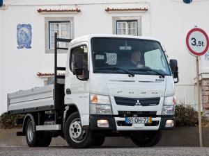 Mitsubishi Fuso Canter 3S15 2010 года